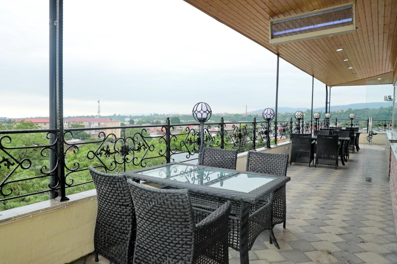 Shahdag Quba & Truskavets Hotel Bagian luar foto