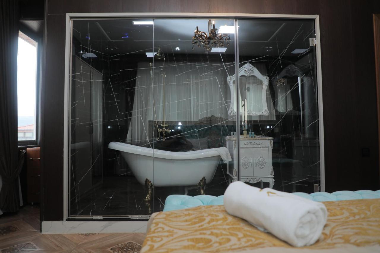 Shahdag Quba & Truskavets Hotel Bagian luar foto